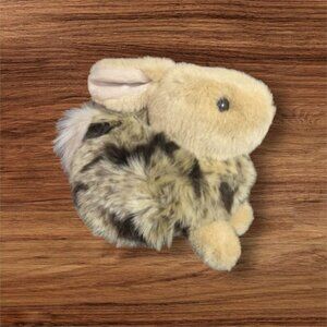 Vintage Chosun  2000 Brown Floppy Ear Bunny Plush stuffed animal toy Realistic